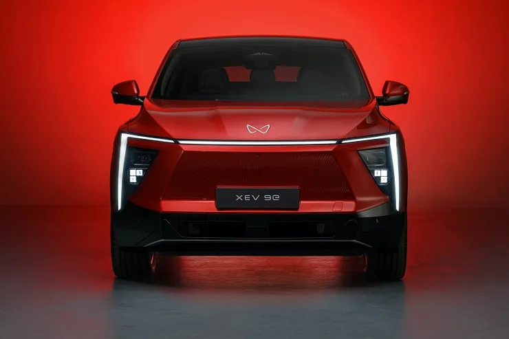 Mahindra XEV 9e